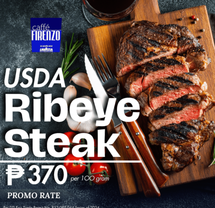 USDA Rib-eye Steak