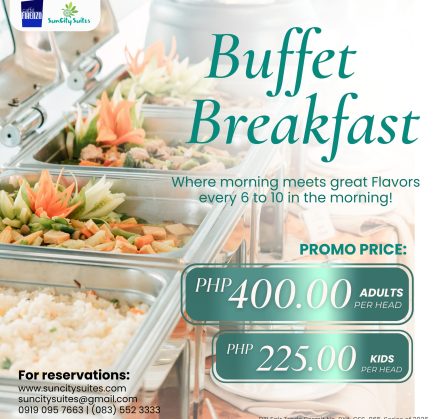Buffet Breakfast