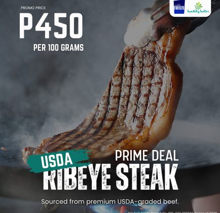 USDA Rib-eye Steak